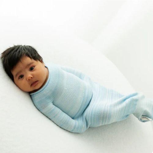 Blue Swaddle Sleep Sack – Swaddelini