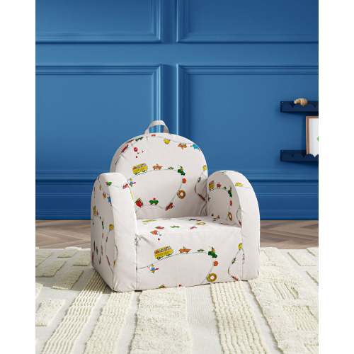 The Hop Mini Chair in Twill