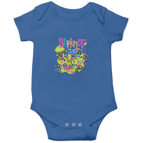 SL.I.P.KN.OT Onesies - All Hope Is Gone Onesies - The End So Far Merch - The Gray Chapter Onesies sold by Enyinnaya 35% OFF | SKU 91708994 Printerval