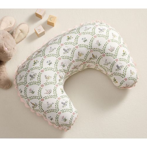 Breast Feeding Pillow Riley Sheehey New Boppy Cover