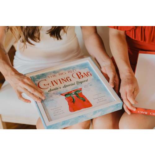 The Big Red Giving Bag Set