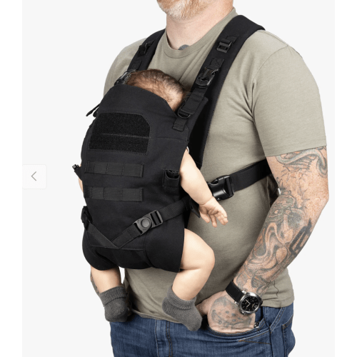 Tactical Baby Carrier® - The Ultimate Hands-Free Solution by TBG – Tactical Baby Gear