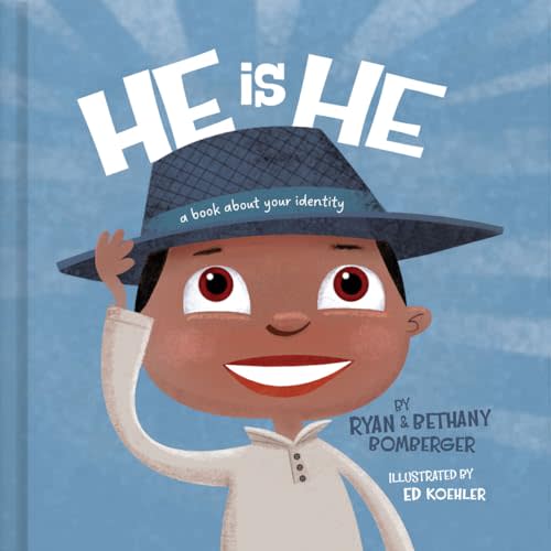 "He is He"