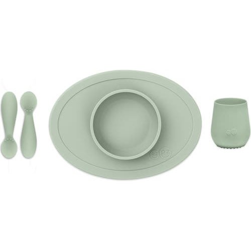 First Foods Set, Sage
