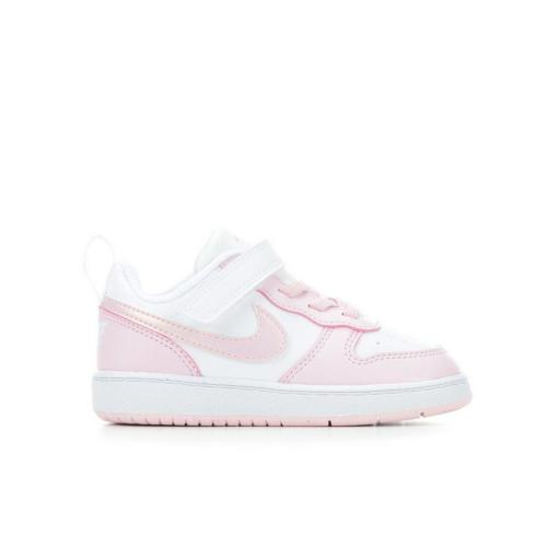 Kids' Nike Infant & Toddler Court Borough Low Recraft Sneakers