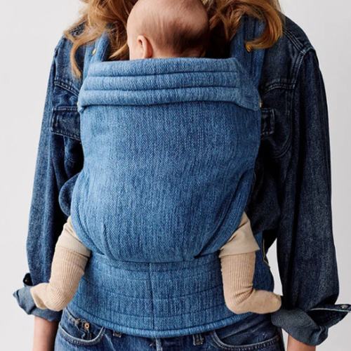 Denim | Zeitgeist Baby Carrier | SHOP ARTIPOPPE