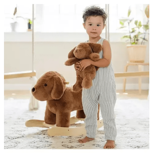 Brands We Love Dog Rocker by Janie and Jack