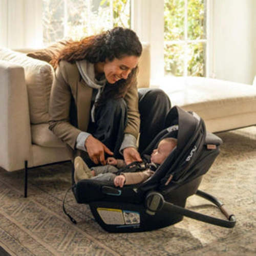 Nuna TRIV Next Stroller and PIPA Urbn Car Seat Travel System | The Baby Cubby