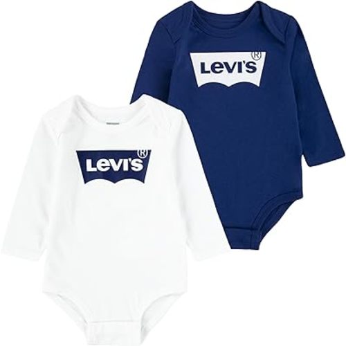 Levi's Baby Baby 2-pack Bodysuit