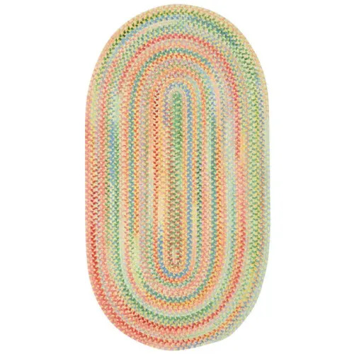 Aaru Cotton Indoor Rug by Harper Orchard