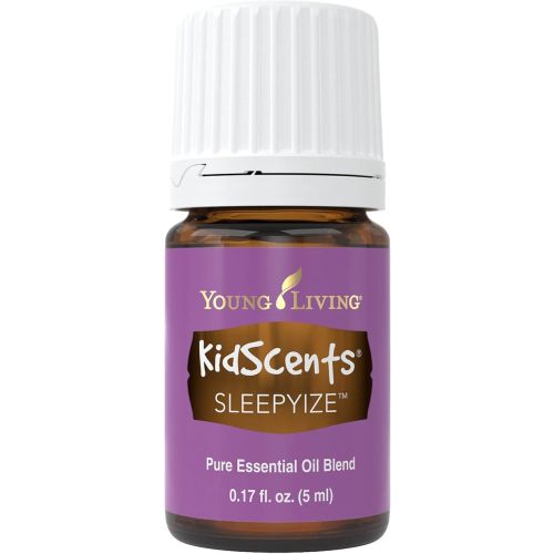 KidScents SleepyIze Essential Oils Blend by Young Living, 5 Milliliters, Topical and Aromatic