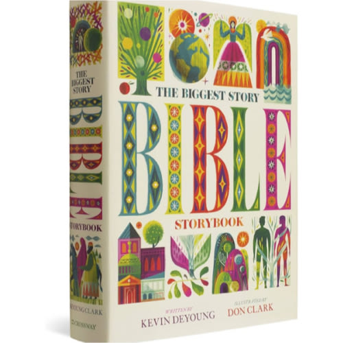 The Biggest Story Bible Storybook