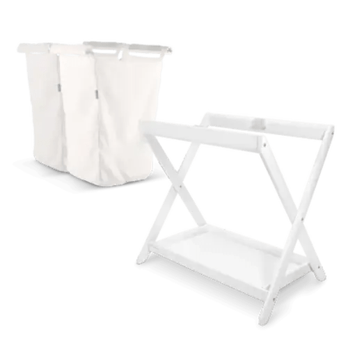 Bassinet Stand & Hamper Insert Bundle
