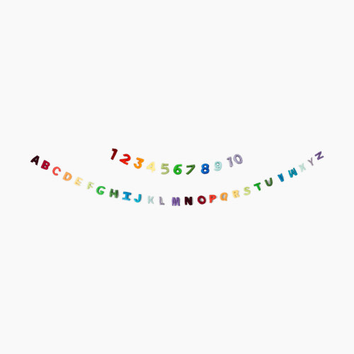 Nivas Garland - Alphabet And Numbers