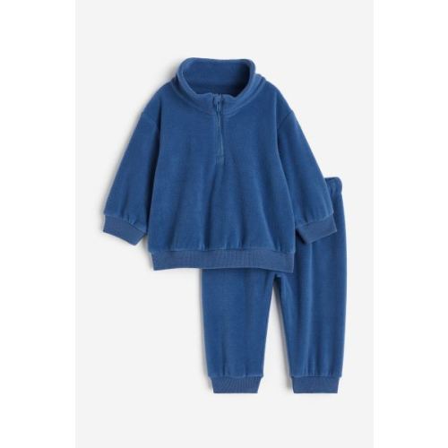 2-piece Fleece Set