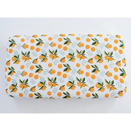 Clementine Crib Sheet