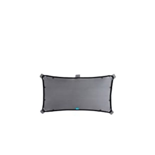 Munchkin® Brica® Magnetic Stretch to Fit™ Sun Shade, Black, 1 Pack - 1pk Shade