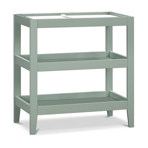 Carter's by daVinci Colby Changing Table in Light Sage, GREENGUARD Gold Certified