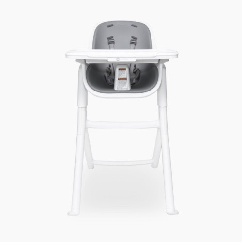 4moms Connect High Chair - White