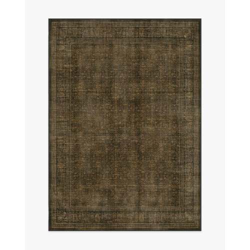 Vesper Olive & Gold Flatwoven Rug | Ruggable US