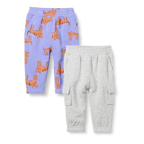 Amazon Essentials Baby Boys' Cargo Joggers