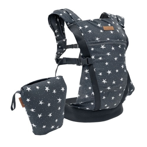 JJ Cole Luma 4-Way Packable Baby Carrier