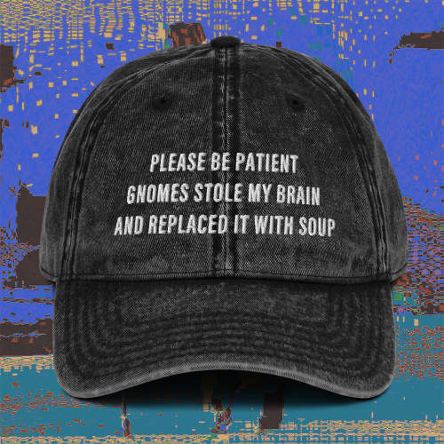 please be patient – dogecore