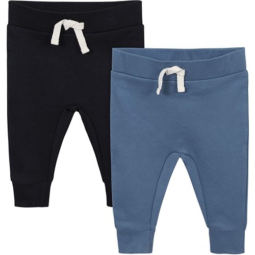 Grow by Gerber Baby Boys 2-Pack Pants