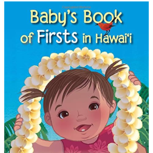 Baby's Book of Firsts in Hawaii