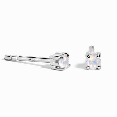 Kids Moonstone Earrings - Sweet Angel – Moon Magic