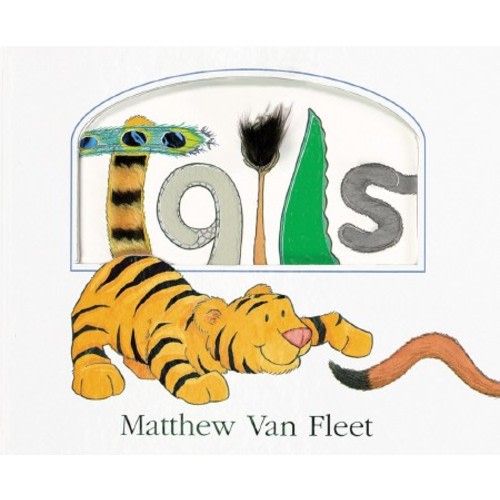 Tails Book - Matthew Van Fleet
