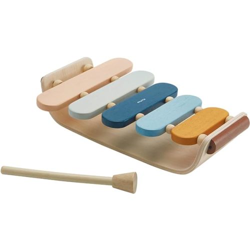 PlanToys Oval Xylophone - Orchard (6441)