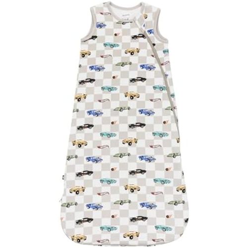 KYTE BABY Unisex Rayon Made From Bamboo Sleeping Bag for Babies and Toddlers, 1.0 Tog
