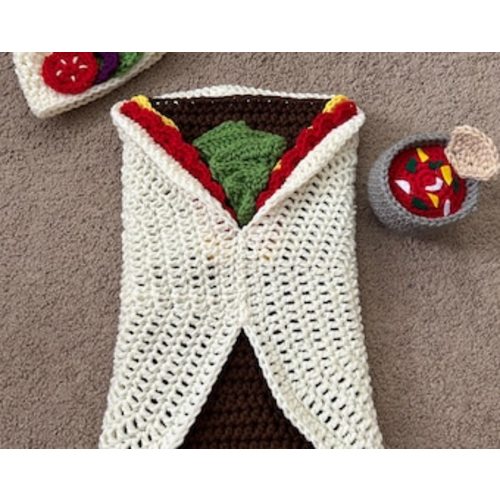 Crochet Cannoli Baby Cocoon/infant Halloween Costume/baby Shower Gift/newborn Photography/baby Shower Gift/made TO ORDER - Etsy