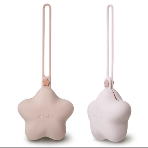 Silicone Pacifier Holders