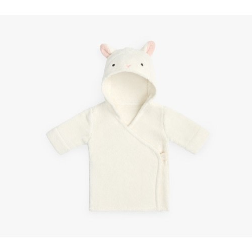 Super Soft Critter Baby Robe