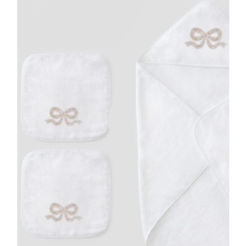 Baby Hooded Towel Bundle | Weezie Towels