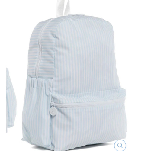 Blue Pimlico Stripe Backpacker