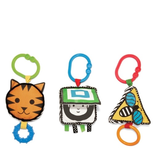 Wimmer-Ferguson Clip: & Discover Shapes - Manhattan Toy Infant Development | Maisonette