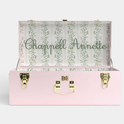 Petite Trunk - Pink | Petite Keep