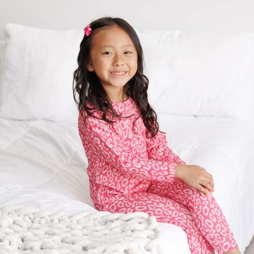 Harper Toddler PJs