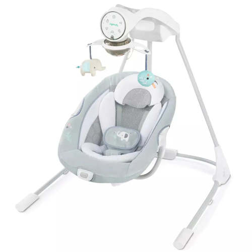 Inlighten Soothing Baby Swing - Dakota