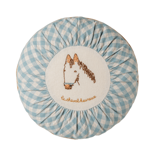 Cushion round, Small - Pony