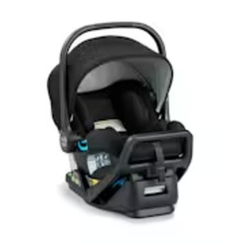 Baby Jogger City GO 2 Infant Car Seat, Lunar Black