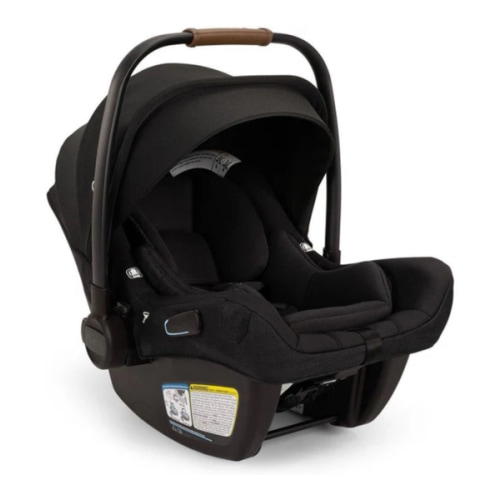 Nuna PIPA Aire RX Infant Car Seat + RELX Base | Twinkle Twinkle Little One