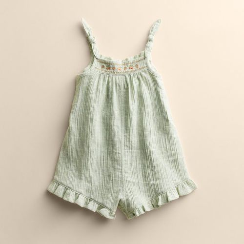 Baby & Toddler Girl Little Co. By Lauren Conrad Ruffle Romper