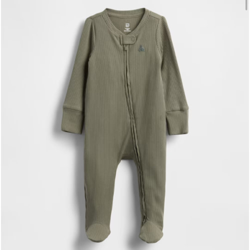 Baby First Favorites Organic Cotton One-Piece