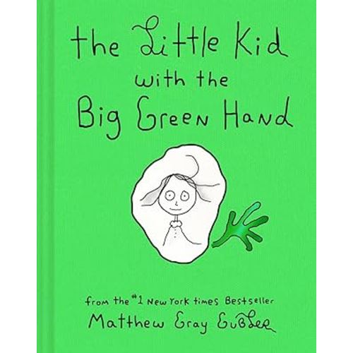 The Little Kid with the Big Green Hand