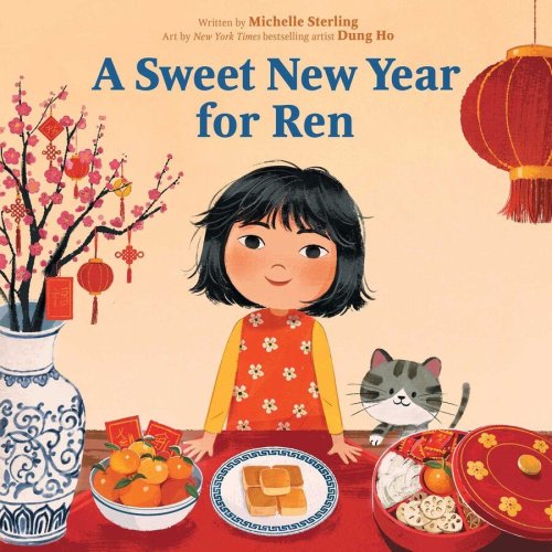 A Sweet New Year for Ren-Yinibini Baby SHOP-Yinibini Baby