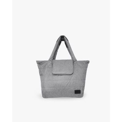 7am Enfant Capri Everyday Puffer Crossbody Bag - Heather Gray